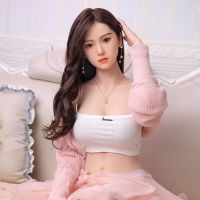 实体娃娃男用成人用品149cm全身TPE材质+TPE头+戴假发